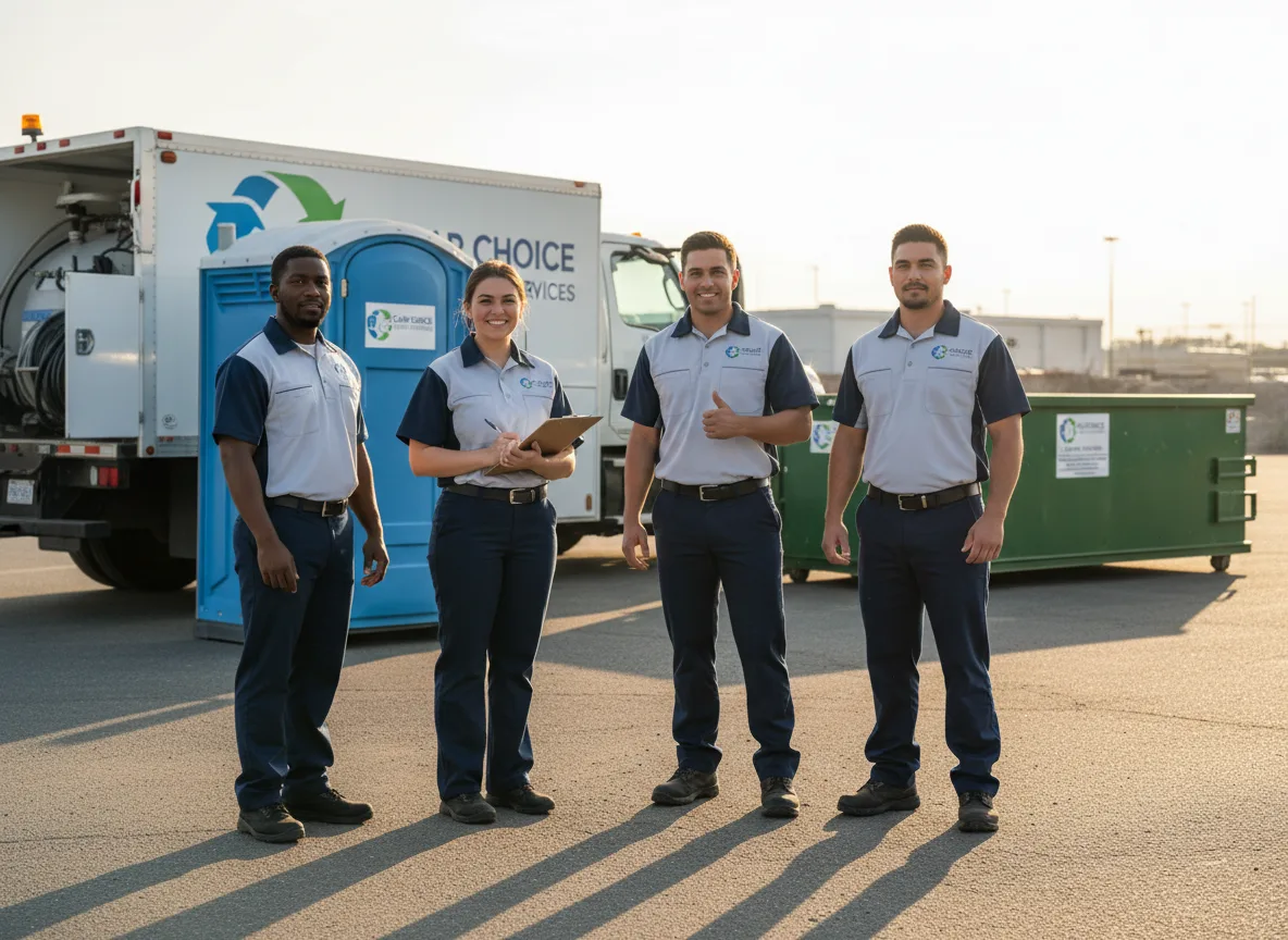 Porta Potty Rental company in Roosevelt, OK
